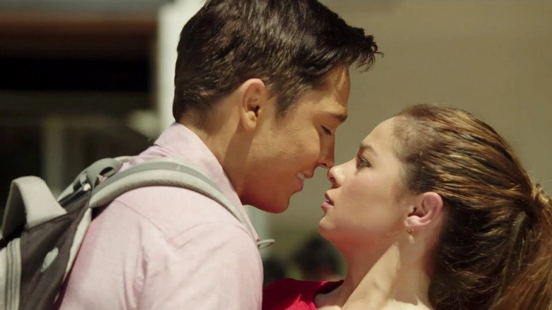 Your Place Or Mine? (2015)