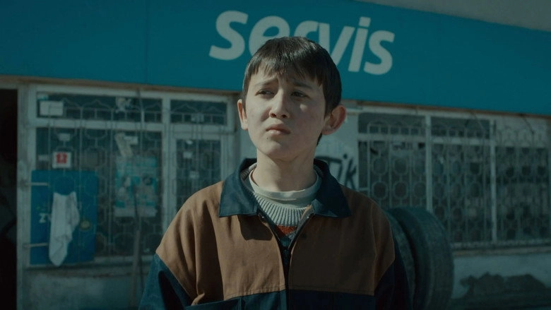 Blue Bicycle (2016)