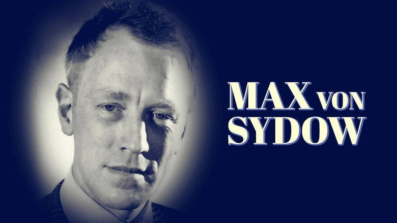 Max Von Sydow (2017)