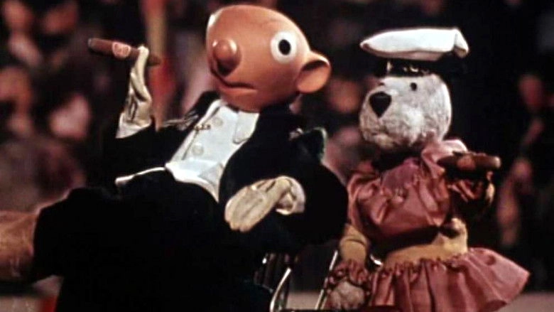 Cirkus Hurvinek (1955)