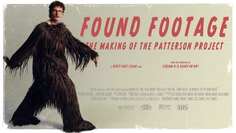 Found Footage: The Making Of The Patterson Project (2025)