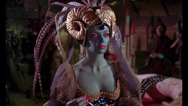The Crimson Cult (1968)