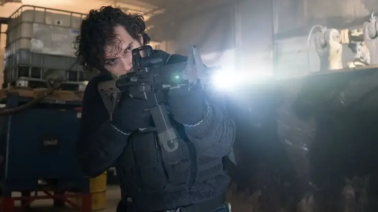 Night Hunter (2019)