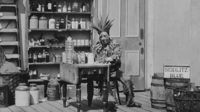 The Indian Chief And The Seidlitz Powder (1901)