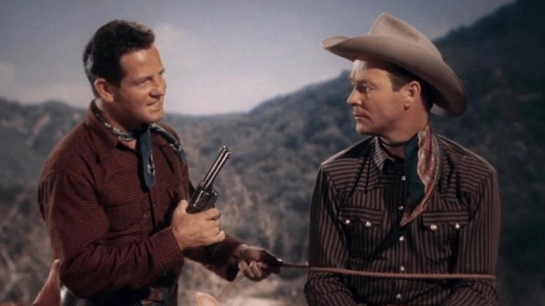 Sunset In The West (1950)