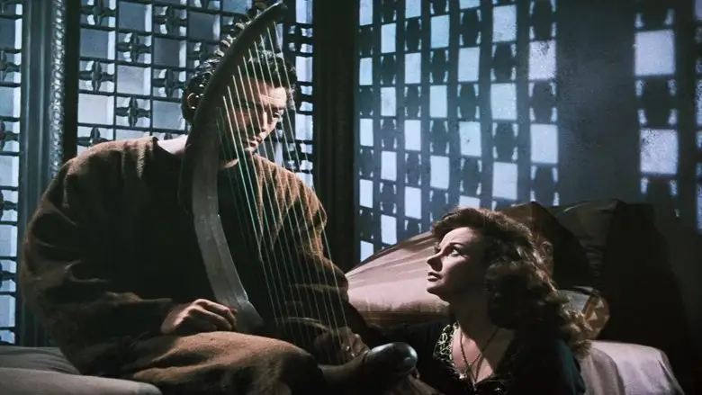 David And Bathsheba (1951)