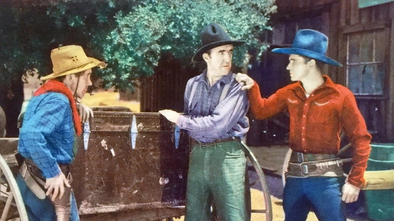 Galloping Romeo (1933)