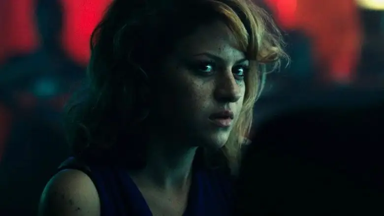 Paint It Black (2016)