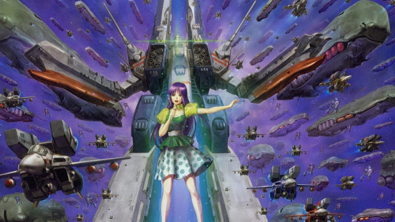 Macross XX (2002)