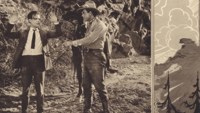 The Sagebrush Trail (1922)