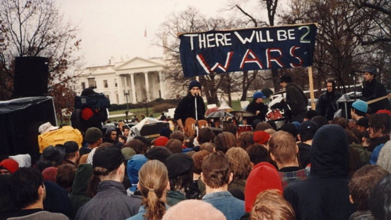 Fugazi: Live In Front Of The White House (1991)