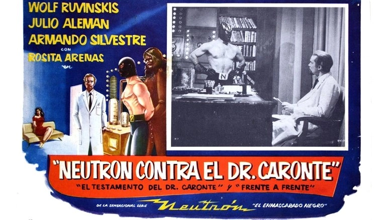 Neutron Contra El Dr. Caronte (1963)