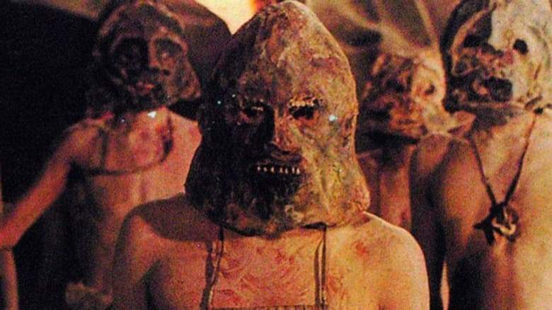 Slave Of The Cannibal God (1978)