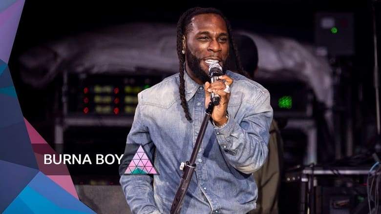 Burna Boy: Glastonbury 2024 (2024)