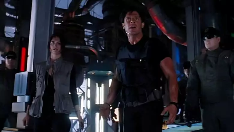 Cyborg Cop II (1994)