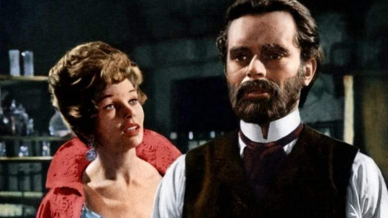 The Two Faces Of Dr. Jekyll (1960)
