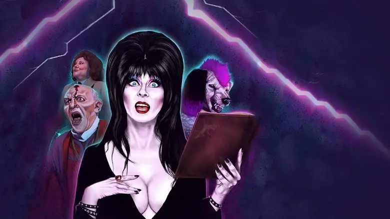 Elvira: Mistress Of The Dark (1988)