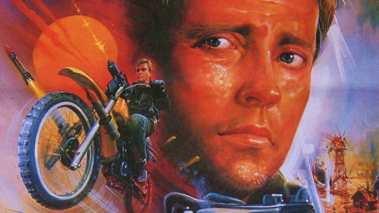Dendam Membara (1986)