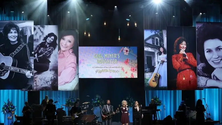 Coal Miner's Daughter: A Celebration Of The Life And Music Of Loretta Lynn (2022)