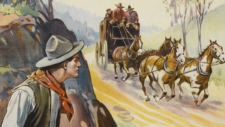 The Heart Of A Bandit (1915)