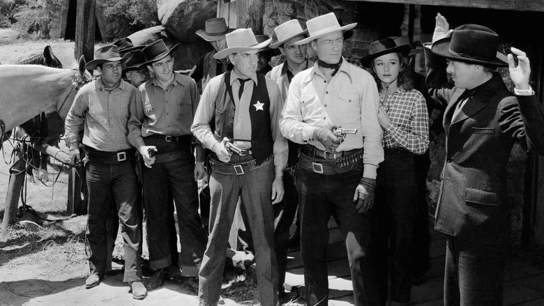 Outlaws Of Boulder Pass (1942)