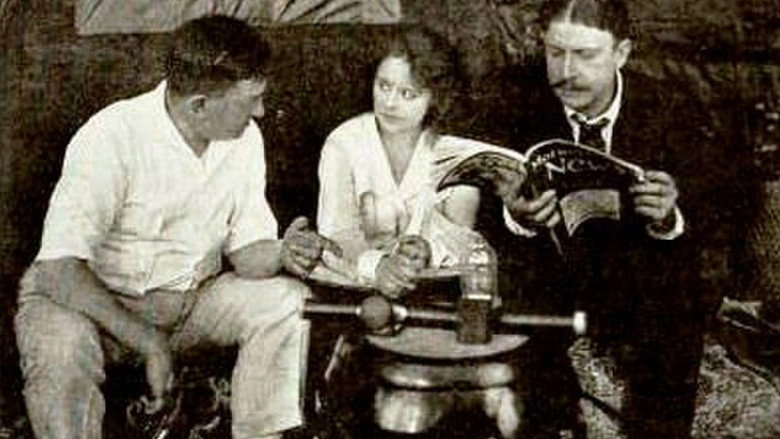 Trailed By Three (1920)