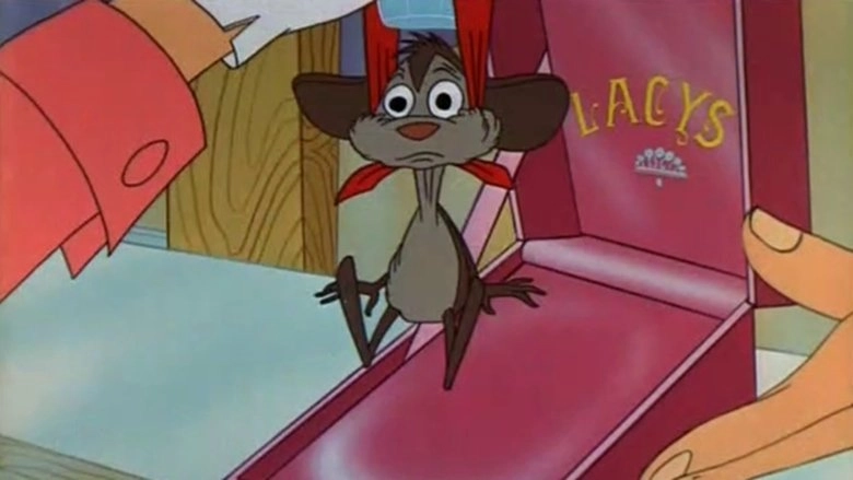 The Mouse On 57th Street (1961)