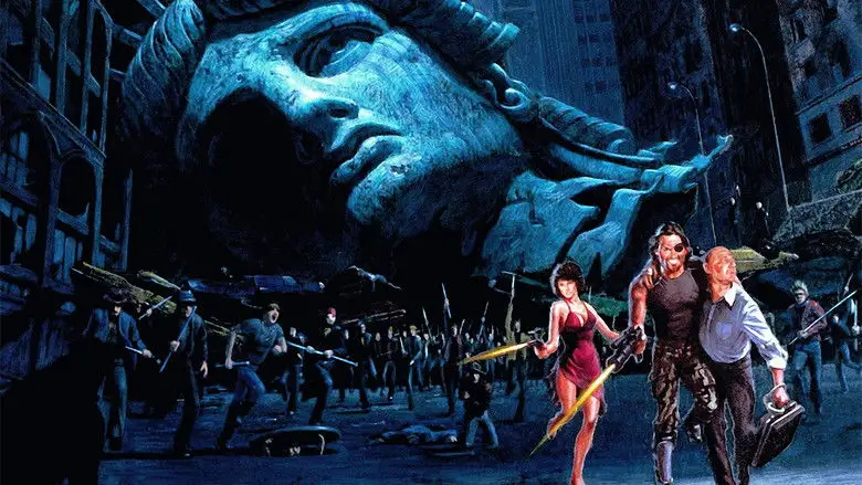 Escape From New York (1981)