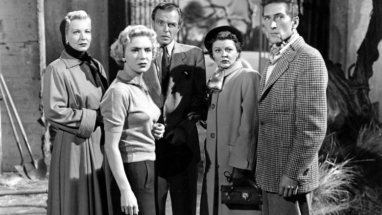 The Maze (1953)