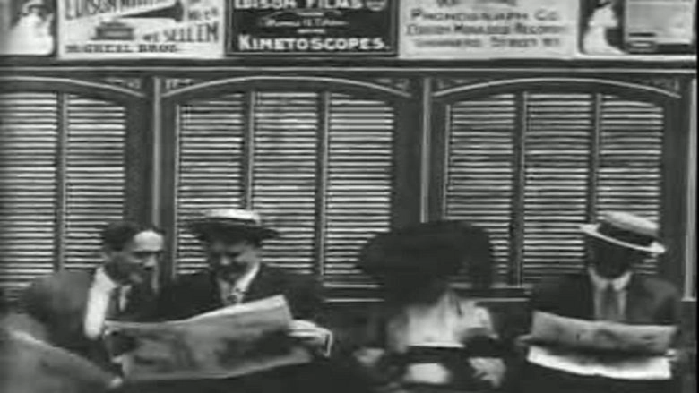 The Unappreciated Joke (1903)
