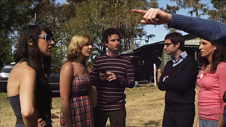 All American Orgy (2010)