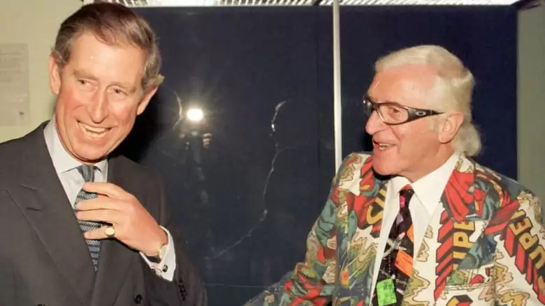 Savile: Portrait Of A Predator (2021)
