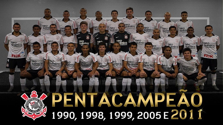 Corinthians Pentacampeao Brasileiro 2011 - Uma Republica Louca Por Ti (2012)