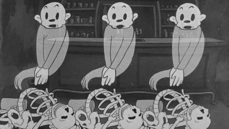 Minnie The Moocher (1932)