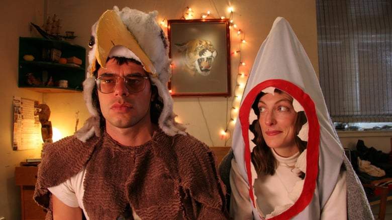 Eagle Vs Shark (2007)