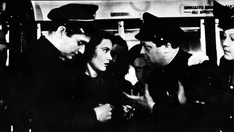 Avanti C'e Posto... (1942)