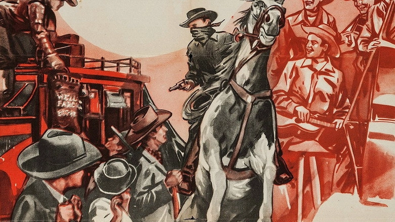 Blazing The Western Trail (1945)