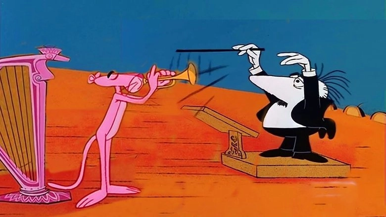 Pink, Plunk, Plink (1966)