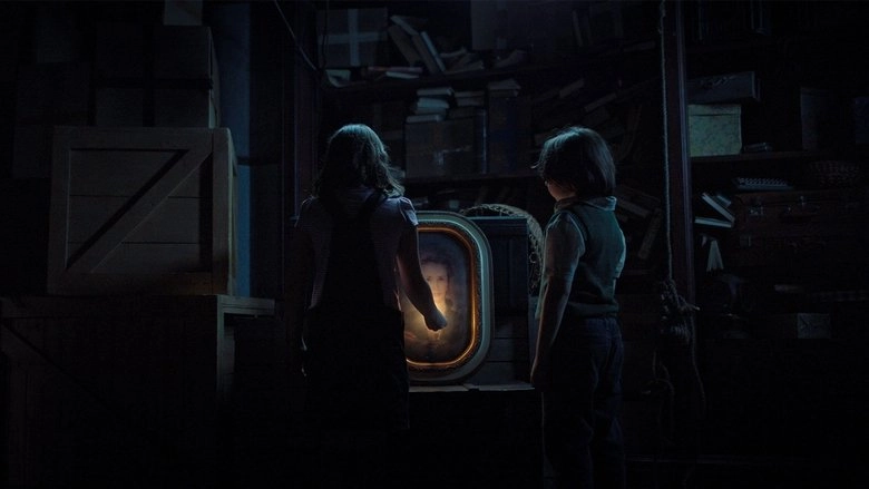 The Basement Of Scream Street (2025)