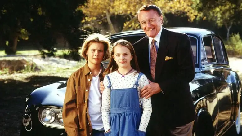 Escape To Witch Mountain (1995)