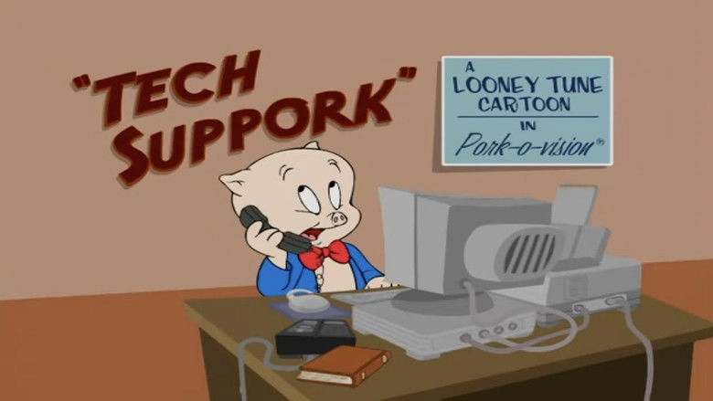 Tech Suppork (2002)