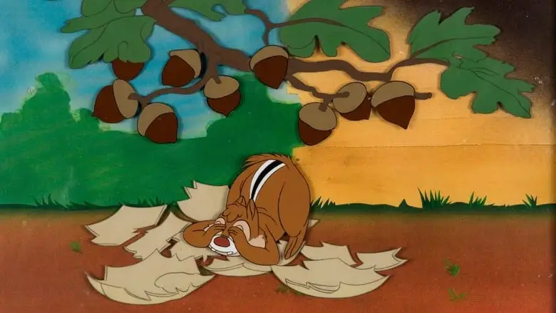 Chicken In The Rough (1951)