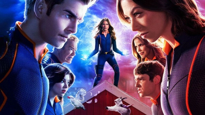 Clash Of The Thundermans (2026)
