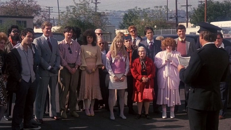 Moving Violations (1985)