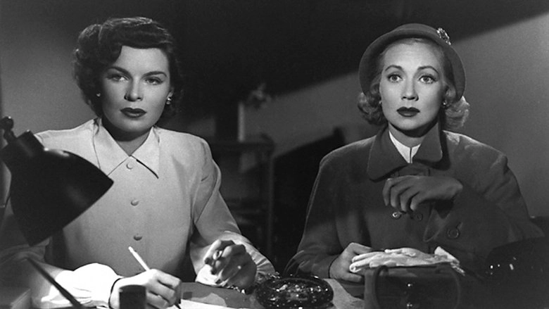 Shadow On The Wall (1950)