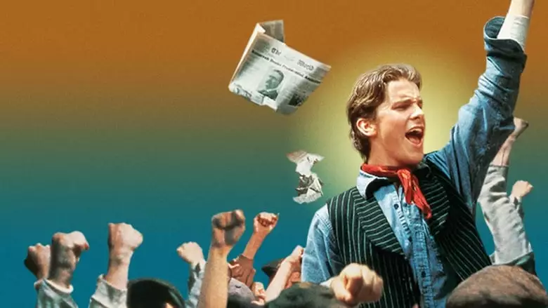 Newsies (1992)