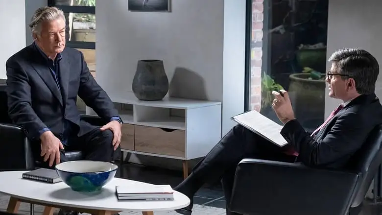 Alec Baldwin Unscripted (2021)
