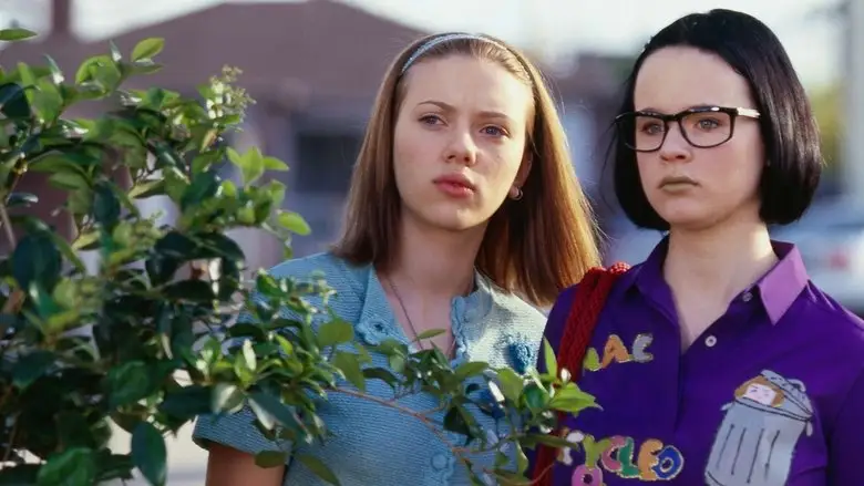 Ghost World (2001)