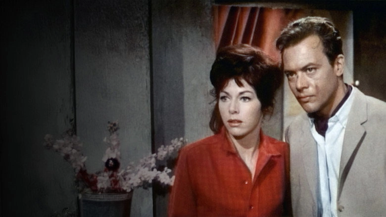 Hong Kong Hot Harbor (1962)