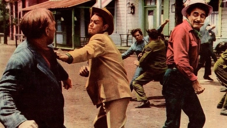 Guns Of The Timberland (1960)